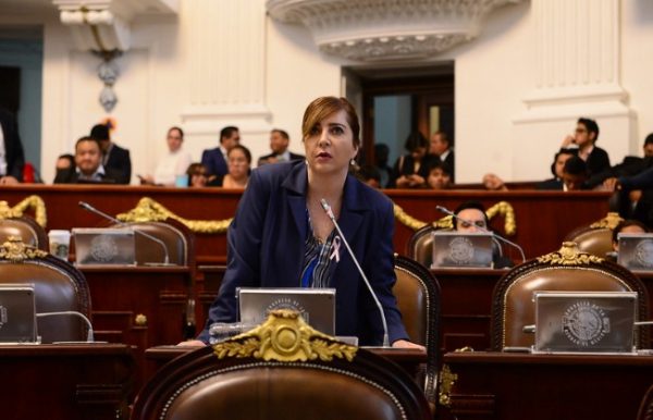 La Diputada Gabriela Salido propone una nueva Ley de huertos urbanos para la Ciudad de México