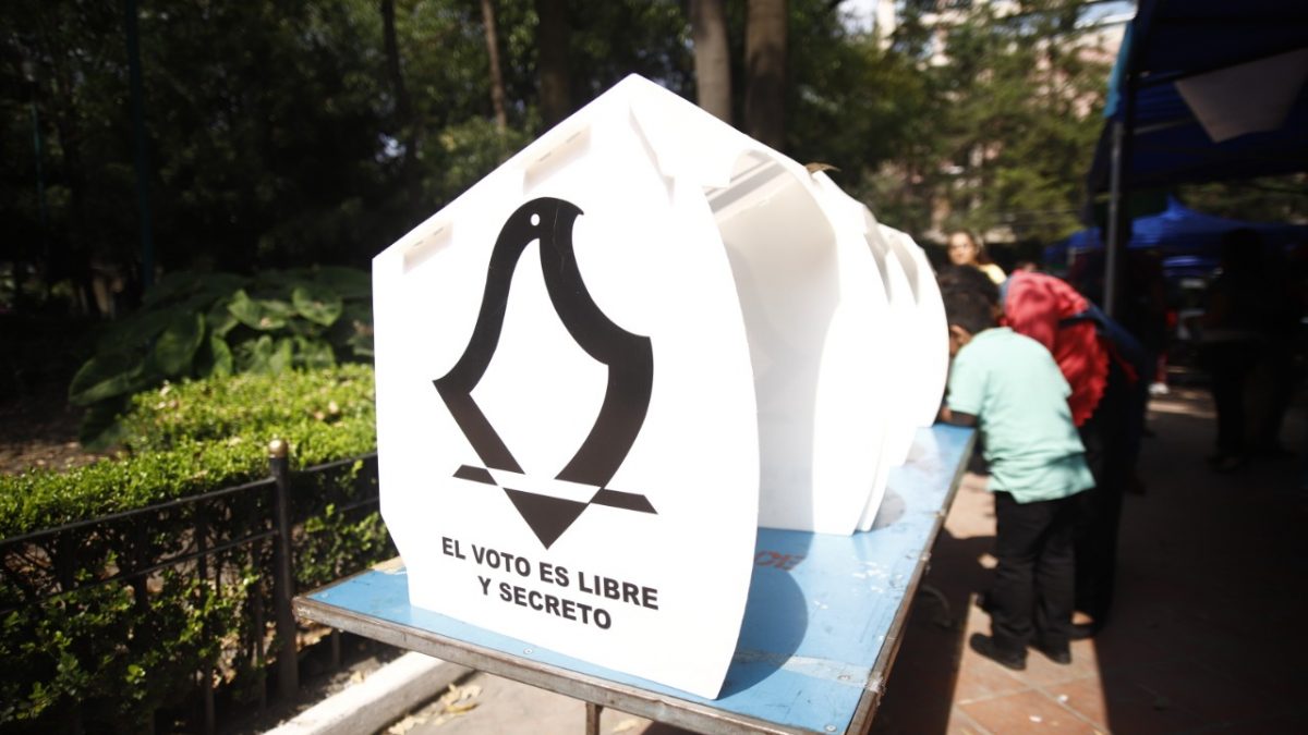 Ejercer el presupuesto participativo es un derecho reconocido en la Constitución que no se debe intentar restar a la ciudadanía: Gabriela Salido Ejercer el presupuesto participativo es un derecho reconocido en la Constitución que no se debe intentar restar a la ciudadanía: Gabriela Salido